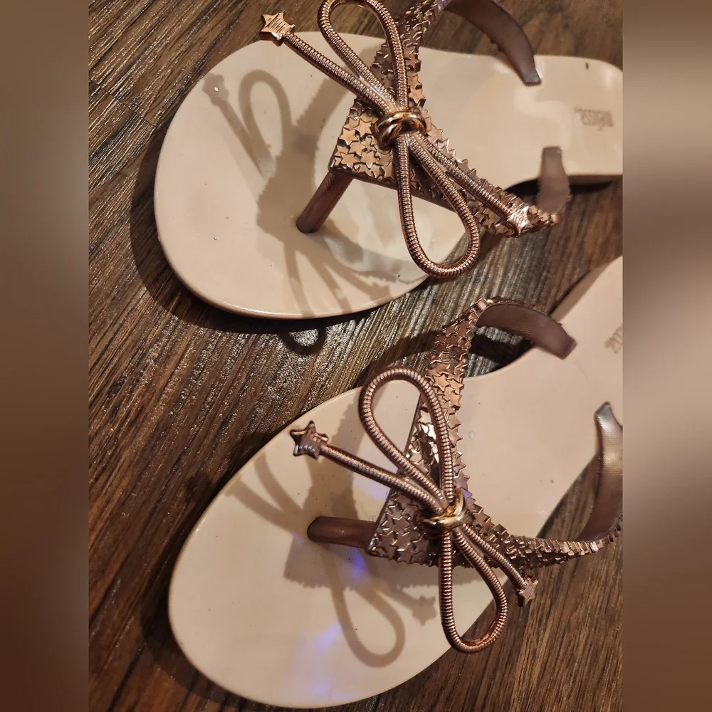 Melissa Sandals